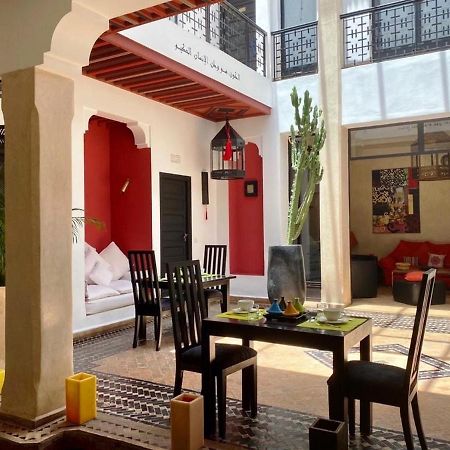 Riad Akka Marrakesh Extérieur photo