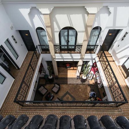 Riad Akka Marrakesh Extérieur photo