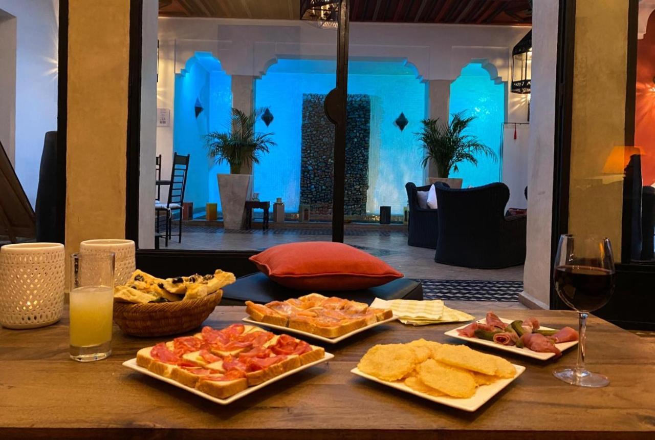 Riad Akka Marrakesh Extérieur photo