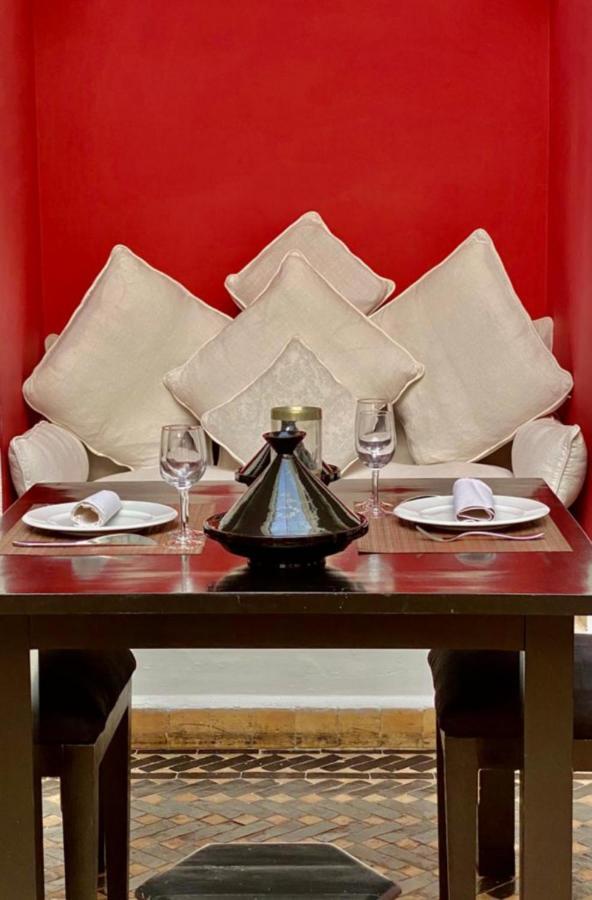 Riad Akka Marrakesh Extérieur photo