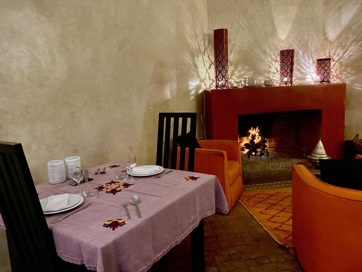 Riad Akka Marrakesh Extérieur photo