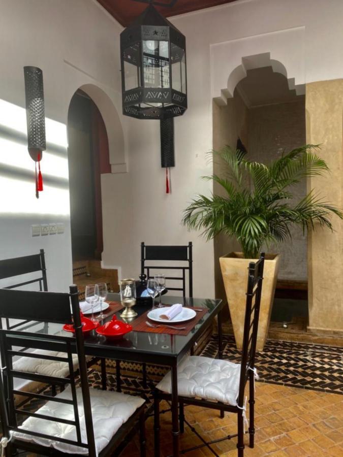Riad Akka Marrakesh Extérieur photo