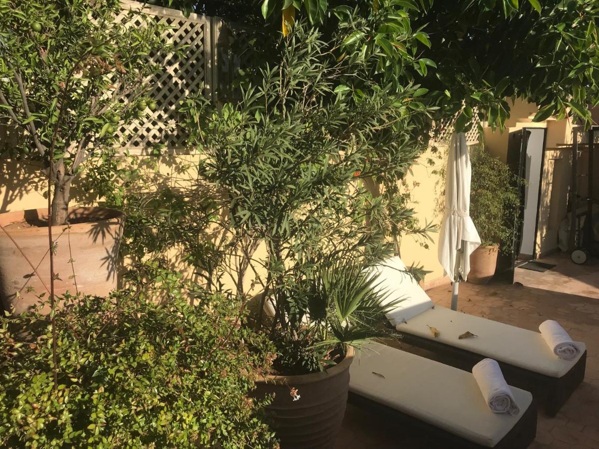 Riad Akka Marrakesh Extérieur photo