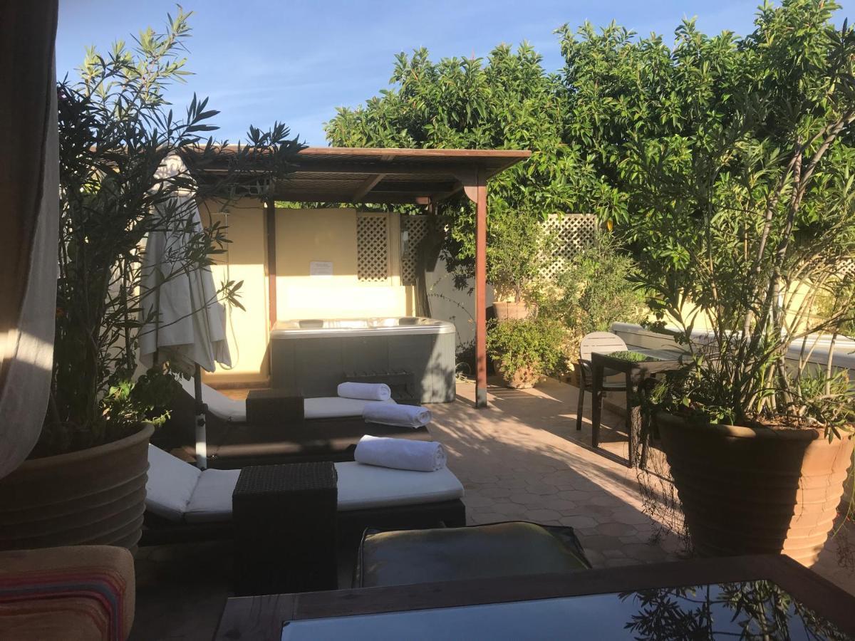 Riad Akka Marrakesh Extérieur photo