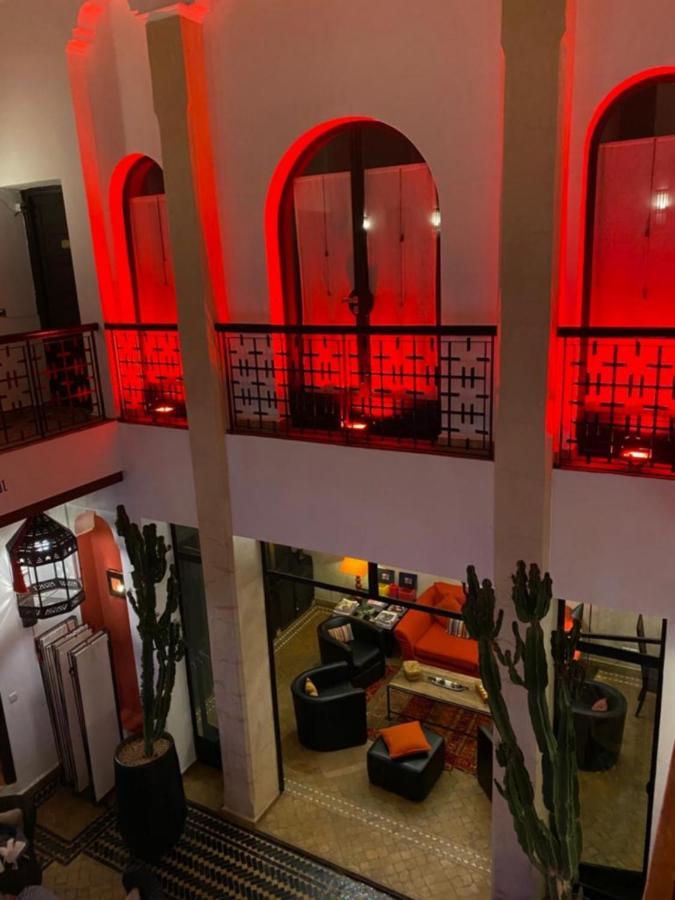 Riad Akka Marrakesh Extérieur photo