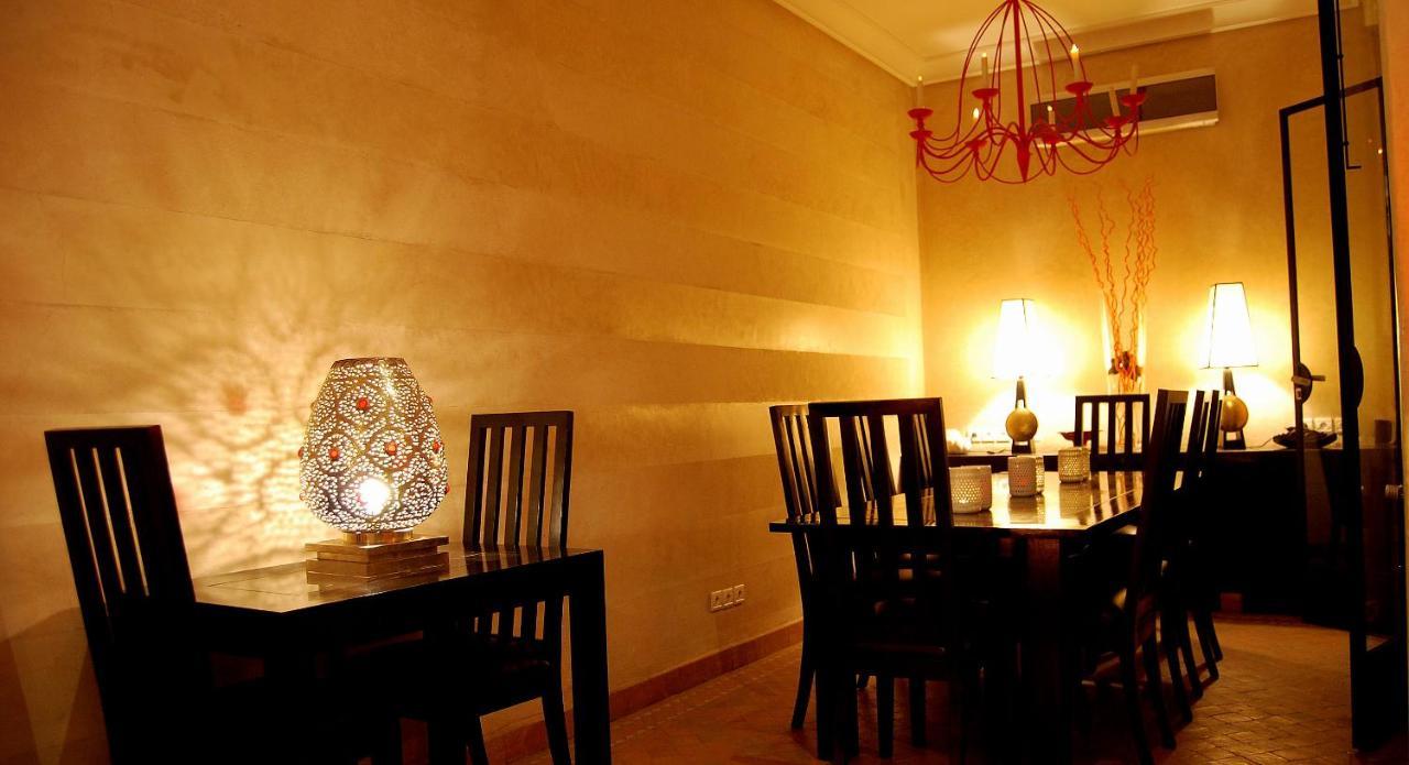 Riad Akka Marrakesh Extérieur photo
