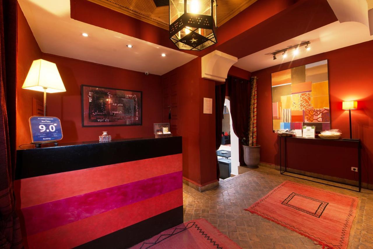 Riad Akka Marrakesh Extérieur photo
