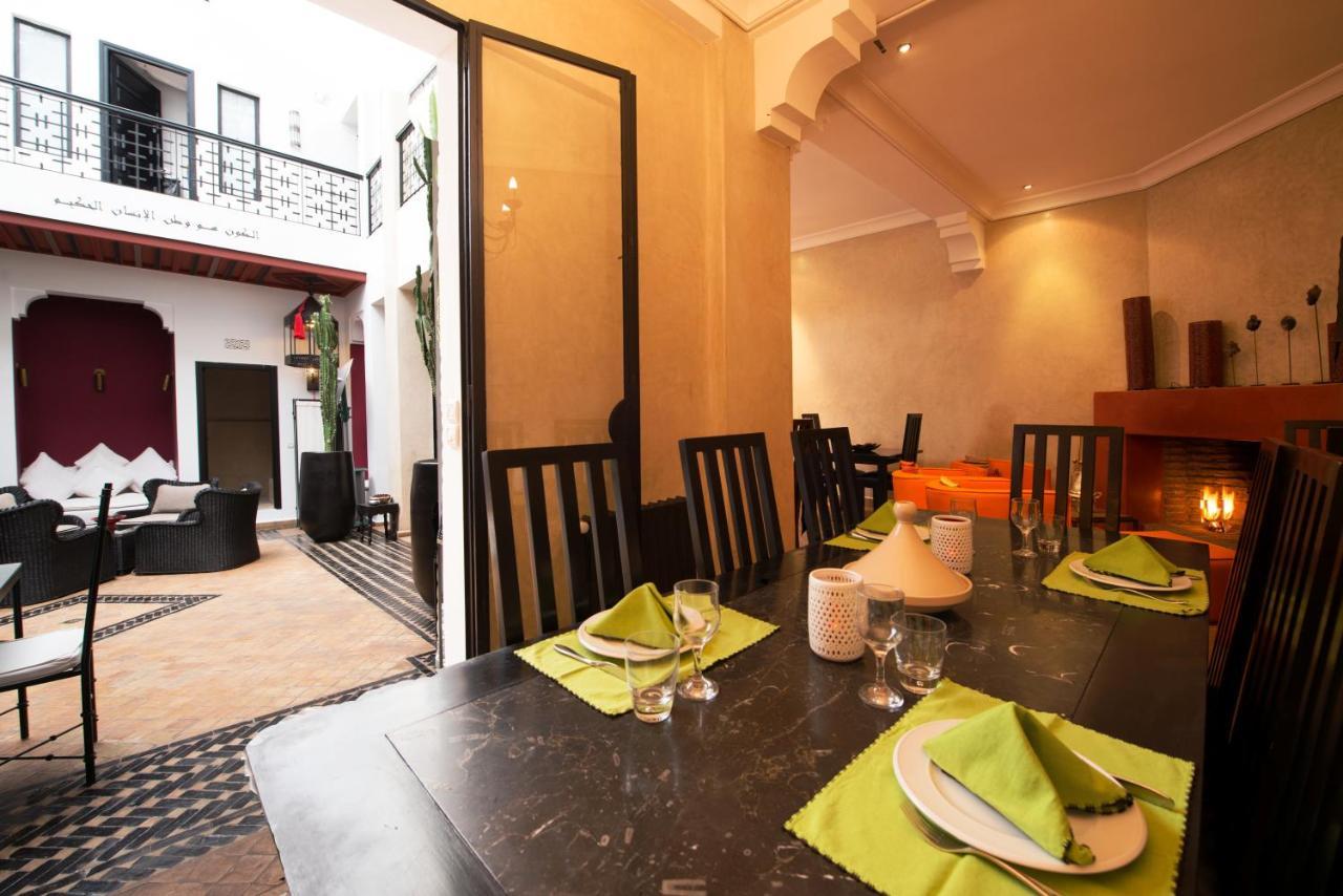 Riad Akka Marrakesh Extérieur photo