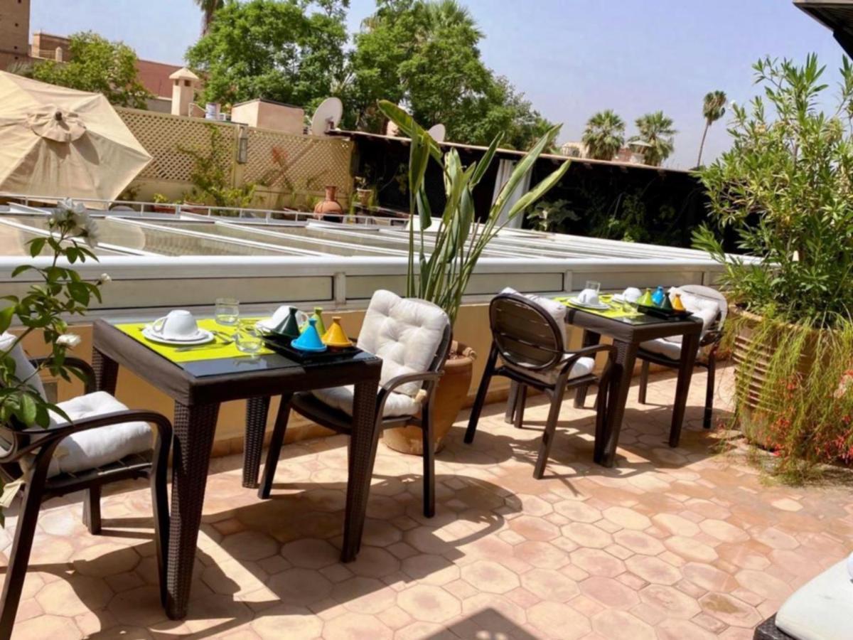 Riad Akka Marrakesh Extérieur photo