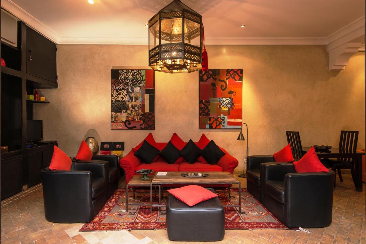 Riad Akka Marrakesh Extérieur photo