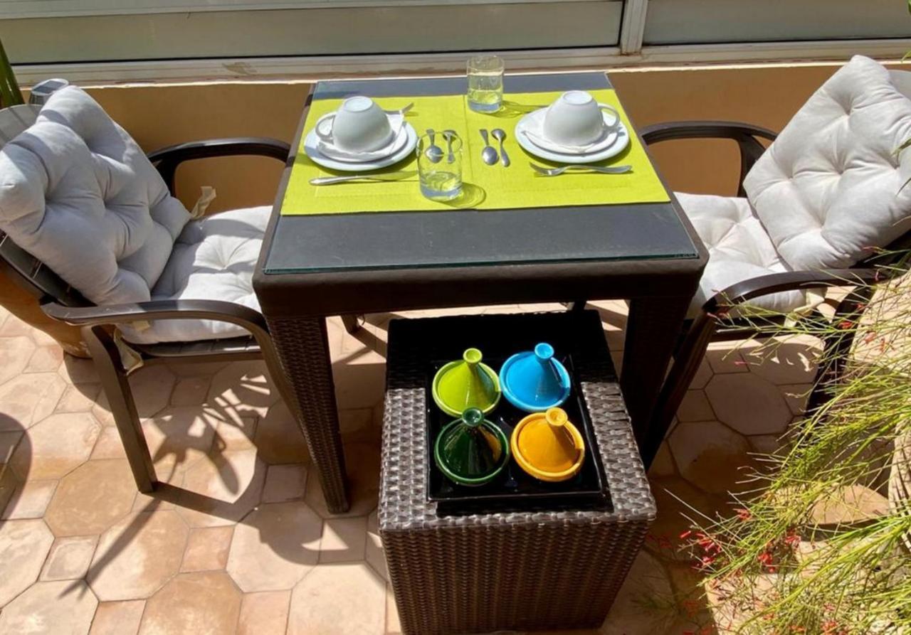 Riad Akka Marrakesh Extérieur photo