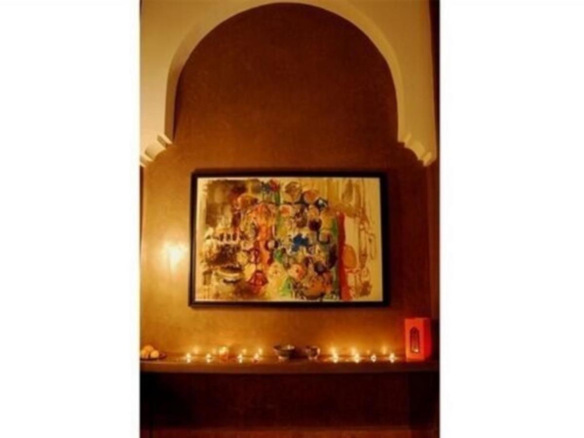 Riad Akka Marrakesh Extérieur photo