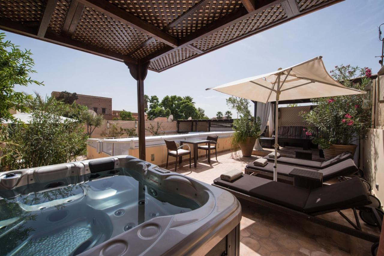 Riad Akka Marrakesh Extérieur photo