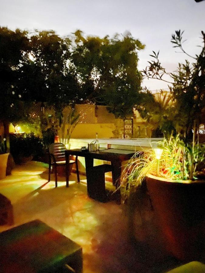 Riad Akka Marrakesh Extérieur photo