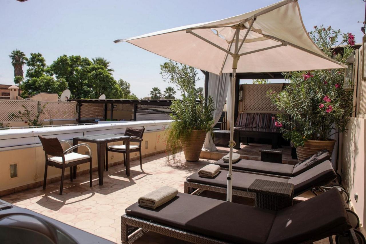 Riad Akka Marrakesh Extérieur photo