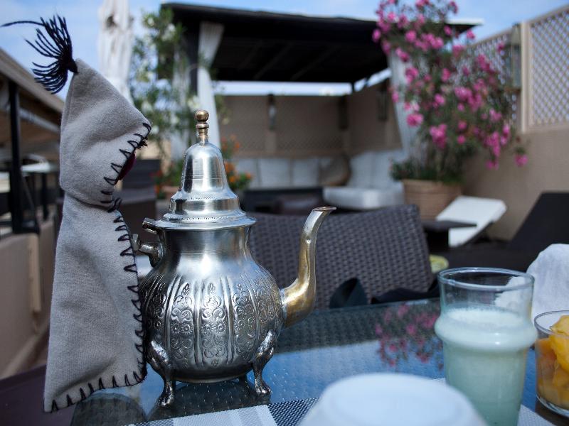 Riad Akka Marrakesh Extérieur photo