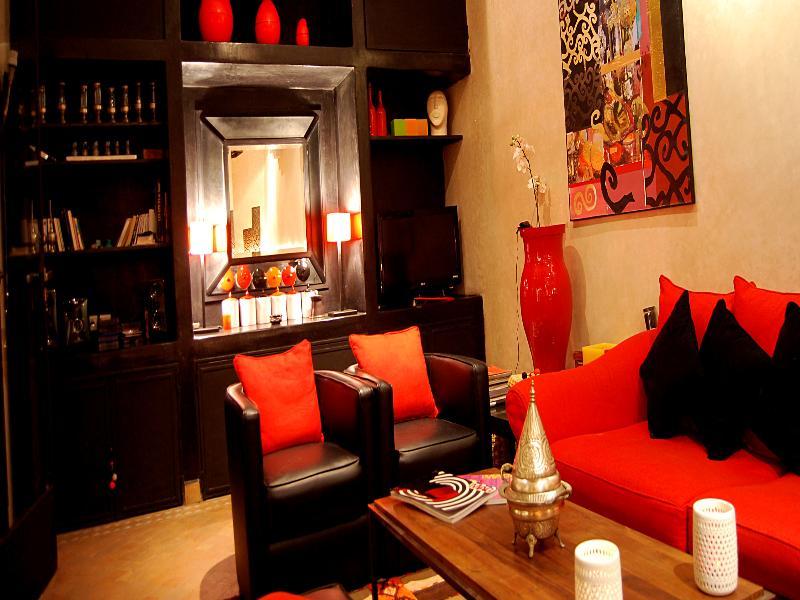Riad Akka Marrakesh Extérieur photo