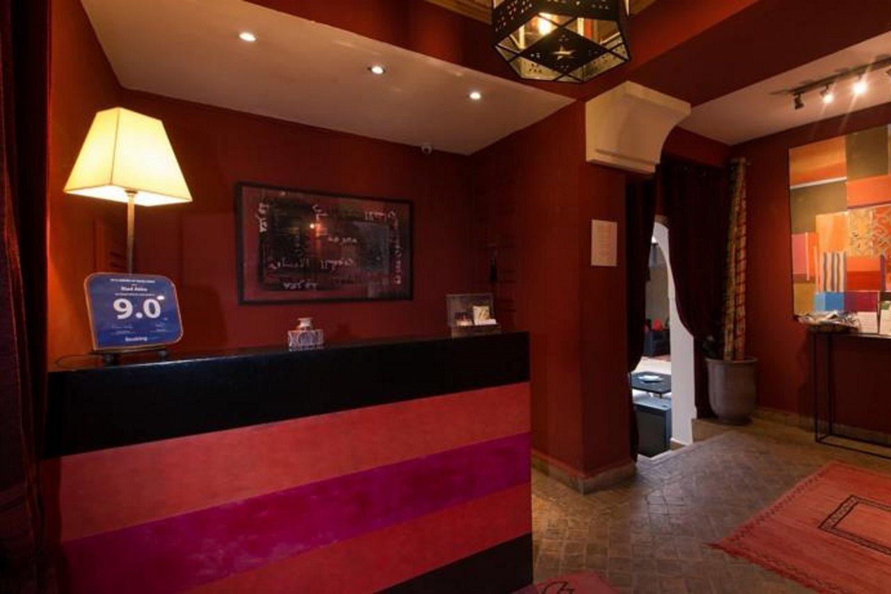 Riad Akka Marrakesh Extérieur photo