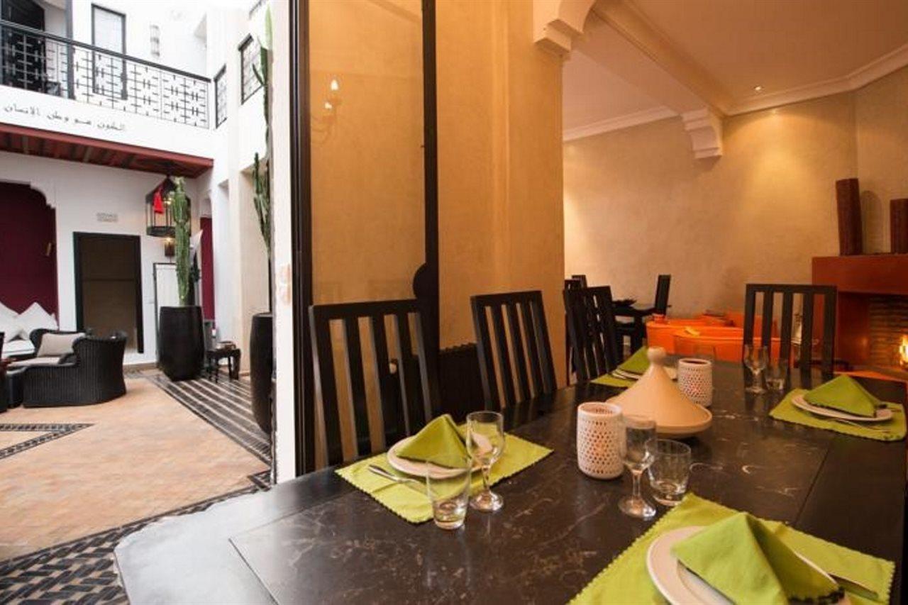 Riad Akka Marrakesh Extérieur photo