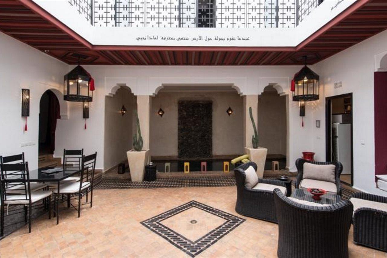 Riad Akka Marrakesh Extérieur photo