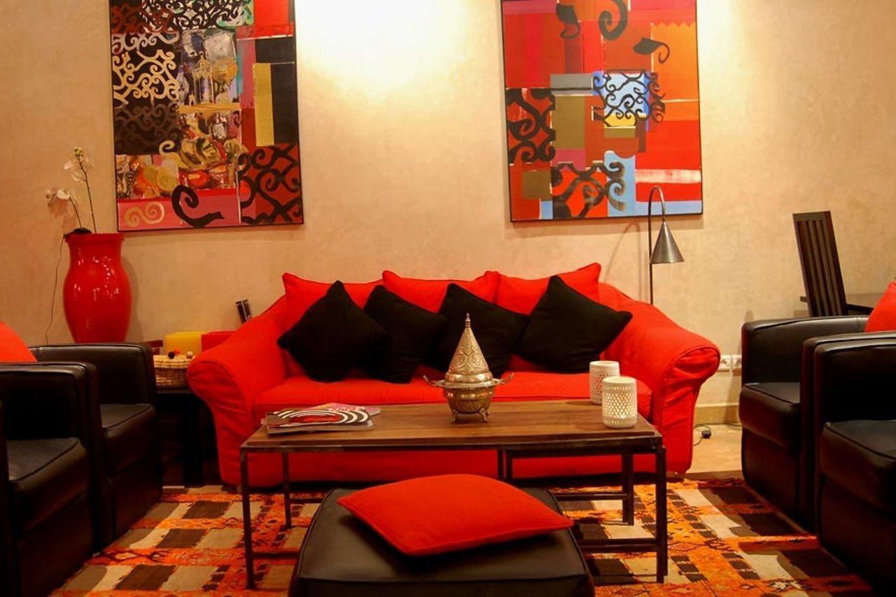Riad Akka Marrakesh Extérieur photo