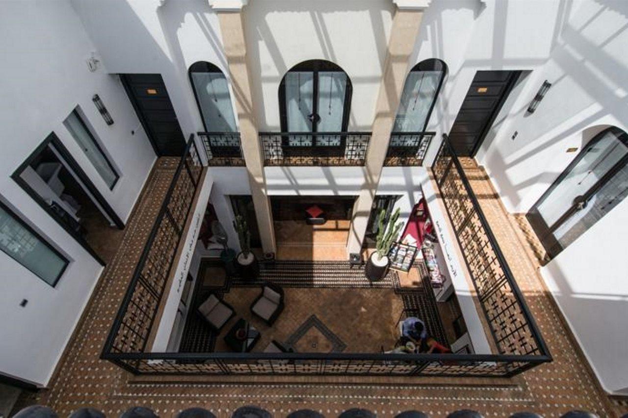 Riad Akka Marrakesh Extérieur photo