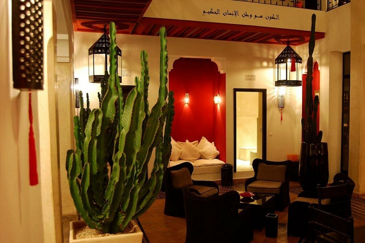 Riad Akka Marrakesh Extérieur photo