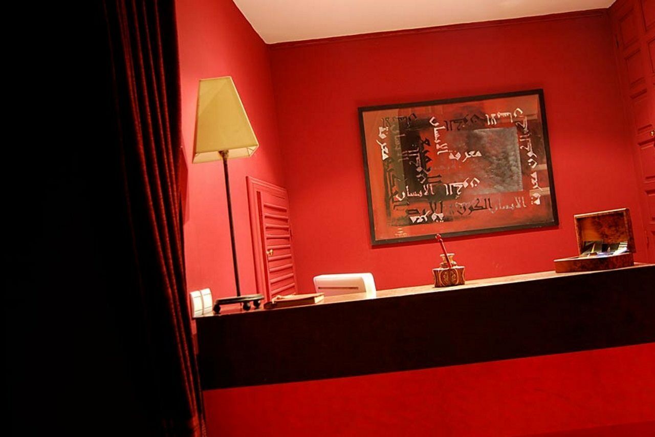 Riad Akka Marrakesh Extérieur photo